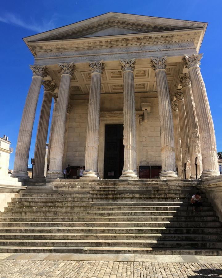 Antichambre Nîmes Exteriér fotografie